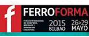 logo Bilbao Exhibition Centre - FERROFORMA